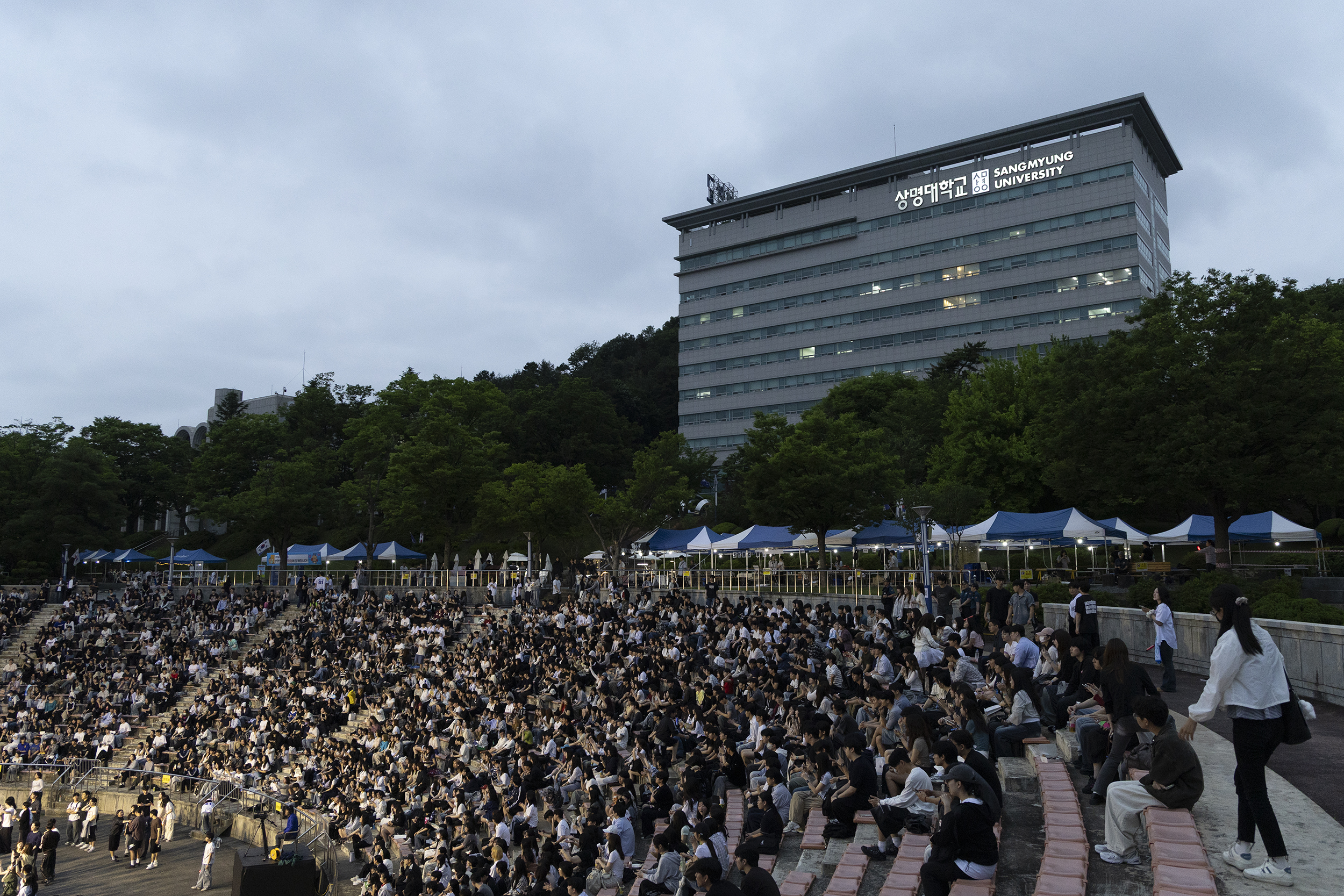 천안캠퍼스, 지역과 함께한 축제 2026학년도 대동제 성료